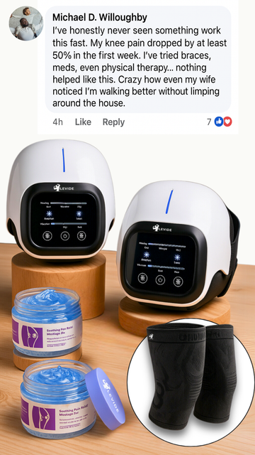 LEVIDE™ Knee Companion 2.0