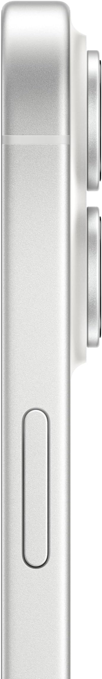 Apple iPhone 17 256 GB: 6.3-inch Display with ProMotion, A19 Chip, Center Stage Front Camera for Smarter Group Selfies, Improved Scratch Resistance, All-Day Battery Life; White