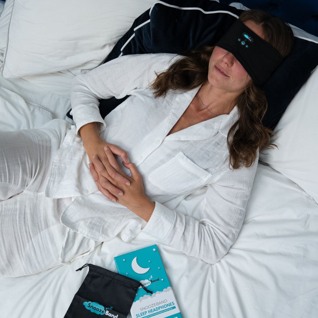Bluetooth Sleep Headphones