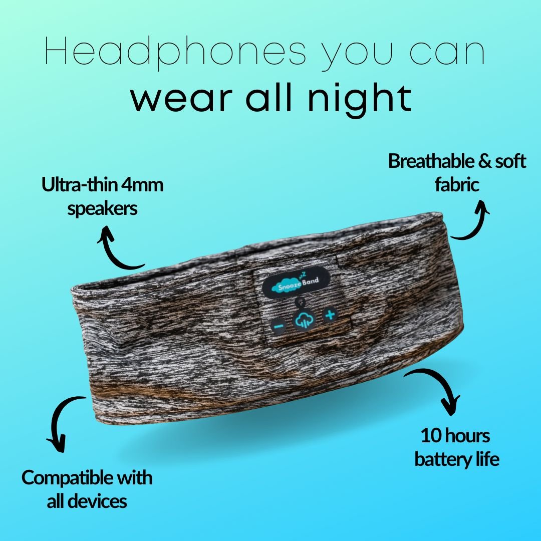Bluetooth Sleep Headphones